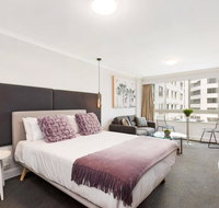 Sydney CBD Studio Apartment with Stunning View of Darling Harbour 1704 KNT - Holiday Adelaide