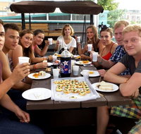 Sydney Star Backpackers - Holiday Adelaide