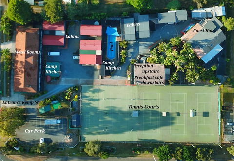 T's Resort & Motel - Holiday Adelaide 0