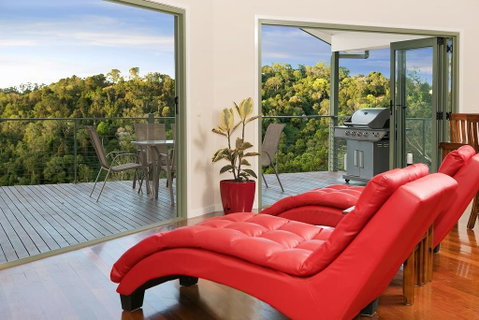 Tama Ridge Eco Retreat - Holiday Adelaide 3