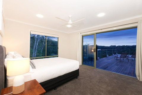 Tama Ridge Eco Retreat - Holiday Adelaide 1