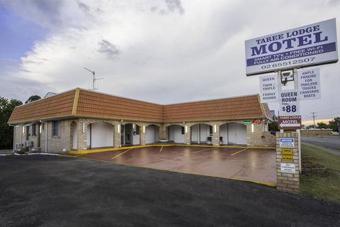 Taree Lodge Motel - Holiday Adelaide 1