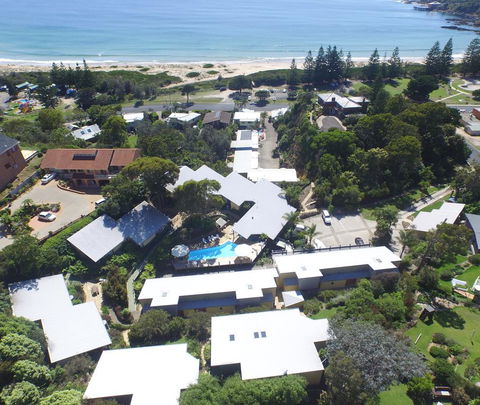 Tathra Beach House Holiday Apartments - Holiday Adelaide 0