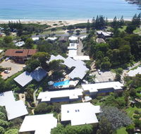 Tathra Beach House Holiday Apartments - Holiday Adelaide