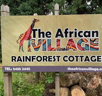 The African Village - Holiday Adelaide