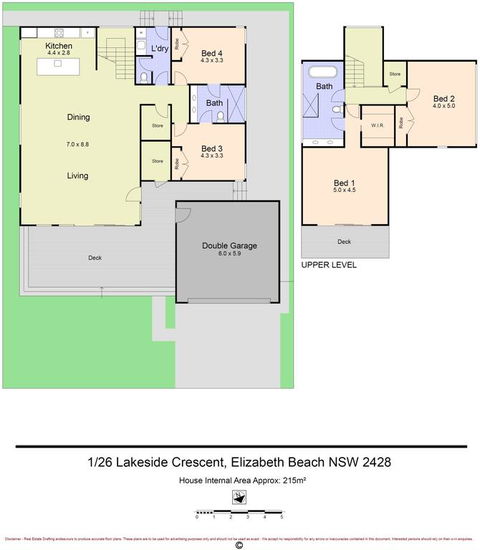 THE BEACH HOUSE - Holiday Adelaide 3