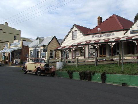 Ellie\'s Cottages - Holiday Adelaide 34