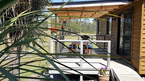 Hazelcreek Cottages - Holiday Adelaide 21
