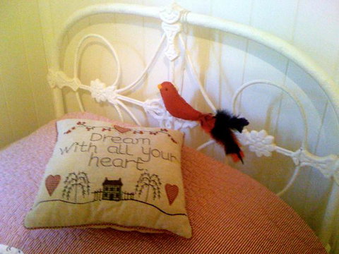 Sassafras Springs - Holiday Adelaide 25