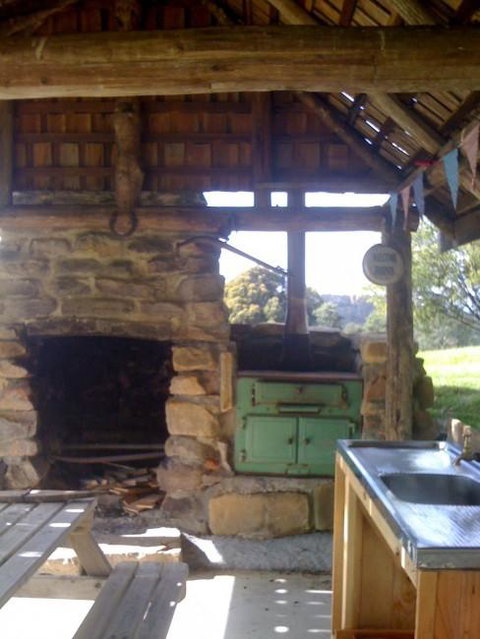 Sassafras Springs - Holiday Adelaide 2