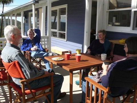 Sassafras Springs - Holiday Adelaide 13