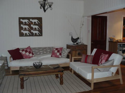 Sassafras Springs - Holiday Adelaide 23