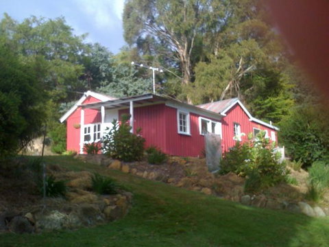 Sassafras Springs - Holiday Adelaide 5