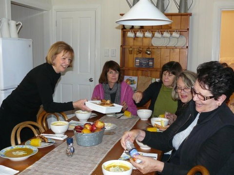 Sassafras Springs - Holiday Adelaide 24