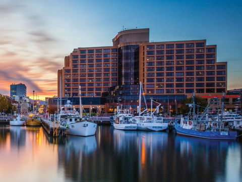 Hotel Grand Chancellor Hobart - Holiday Adelaide 0