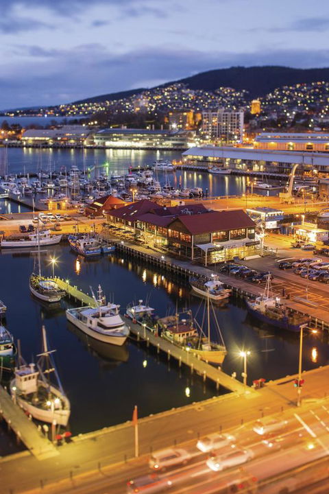 Hotel Grand Chancellor Hobart - Holiday Adelaide 44