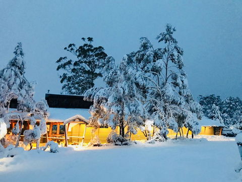 Cradle Mountain Wilderness Village - Holiday Adelaide 0