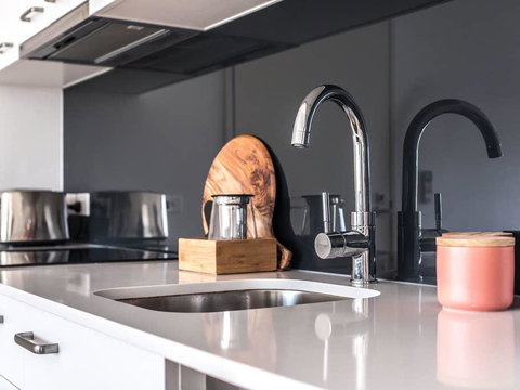 Marina View Apartment - Holiday Adelaide 8