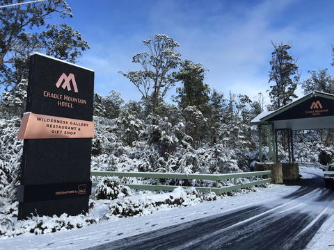 Cradle Mountain Hotel - Holiday Adelaide 39