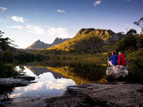Cradle Mountain Hotel - Holiday Adelaide 37