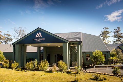 Cradle Mountain Hotel - Holiday Adelaide 19