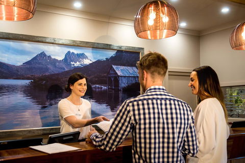 Cradle Mountain Hotel - Holiday Adelaide 25