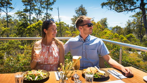 Cradle Mountain Hotel - Holiday Adelaide 26