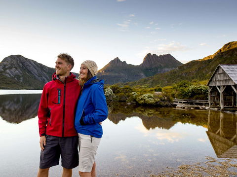 Cradle Mountain Hotel - Holiday Adelaide 29