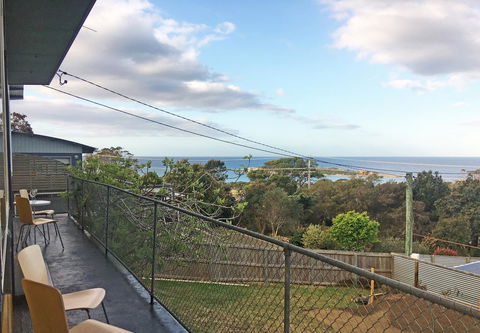 Up The Back - Holiday Adelaide 27