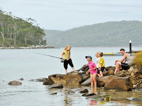 NRMA Port Arthur Holiday Park - Holiday Adelaide 43
