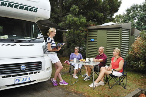 NRMA Port Arthur Holiday Park - Holiday Adelaide 40