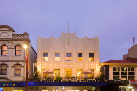 Alabama Hotel Hobart - Holiday Adelaide 0