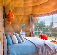 Domescapes in the Vines - Holiday Adelaide