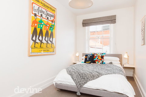 Devine Stays - Westside Apartment On Elizabeth - Holiday Adelaide 3