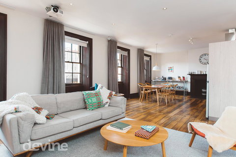 Devine Stays - Westside Apartment On Elizabeth - Holiday Adelaide 9