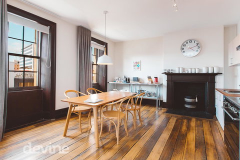 Devine Stays - Westside Apartment On Elizabeth - Holiday Adelaide 1