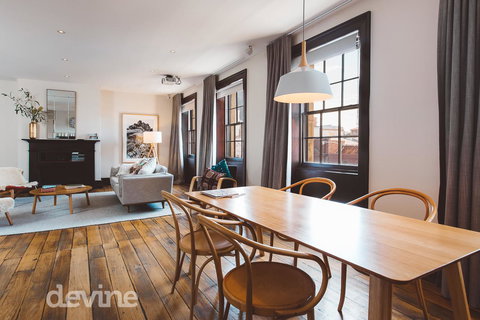 Devine Stays - Westside Apartment On Elizabeth - Holiday Adelaide 2