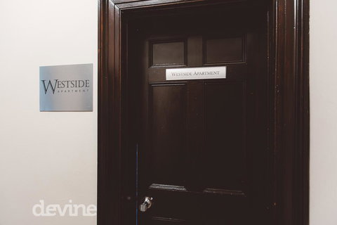 Devine Stays - Westside Apartment On Elizabeth - Holiday Adelaide 4