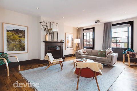 Devine Stays - Westside Apartment On Elizabeth - Holiday Adelaide 12