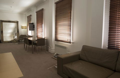Ikon Hotel - Holiday Adelaide 13