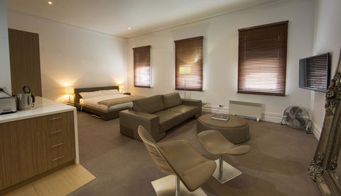 Ikon Hotel - Holiday Adelaide 6