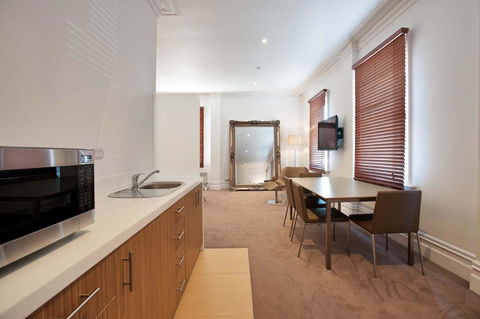 Ikon Hotel - Holiday Adelaide 24