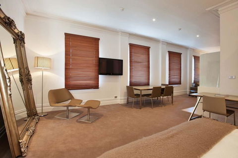 Ikon Hotel - Holiday Adelaide 21