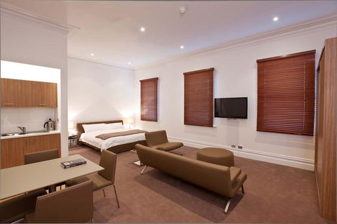 Ikon Hotel - Holiday Adelaide 31