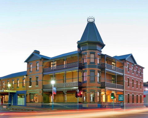 Ikon Hotel - Holiday Adelaide 3