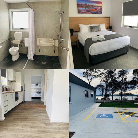 Tasman Holiday Parks - St Helens - Holiday Adelaide 1