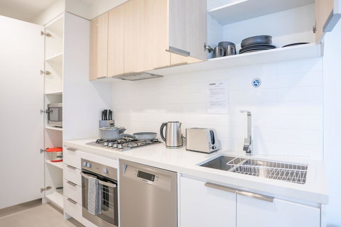 Poplar Apartments - Holiday Adelaide 14