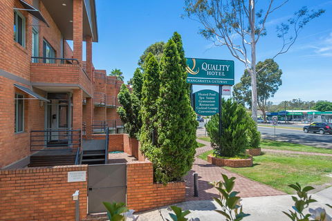 Quality Hotel Wangaratta Gateway - Holiday Adelaide 25
