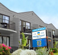 Apollo Bay Waterfront Motor Inn - Holiday Adelaide