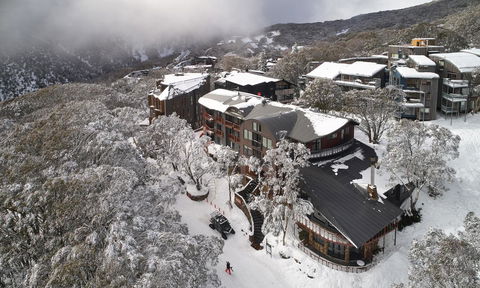 Astra Falls Creek - Holiday Adelaide 6